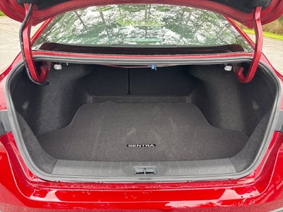 2027 Nissan Sentra SV