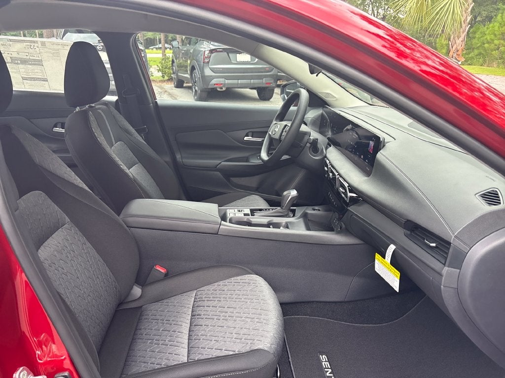 2027 Nissan Sentra SV