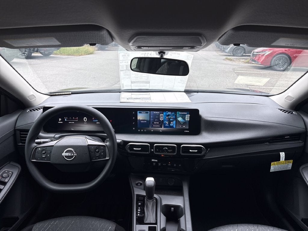 2027 Nissan Sentra SV