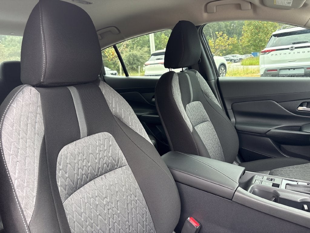2027 Nissan Sentra SV