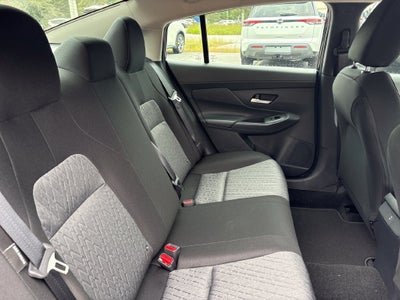 2027 Nissan Sentra SV