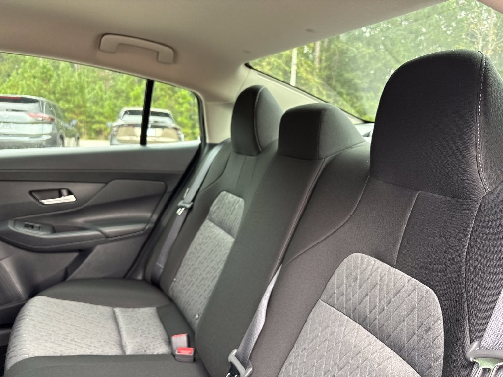 2027 Nissan Sentra SV