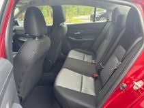 2027 Nissan Sentra SV