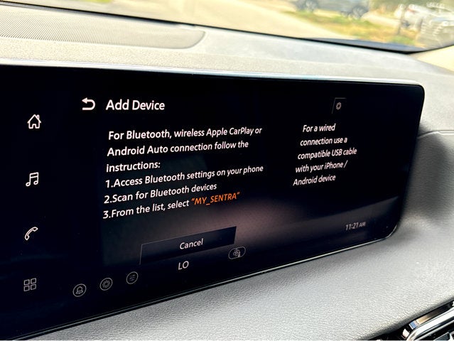 2026 Nissan Sentra SV