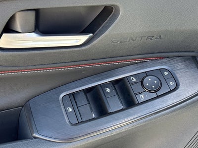 2027 Nissan Sentra SR