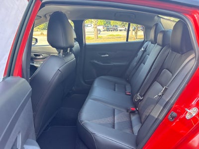 2027 Nissan Sentra SR