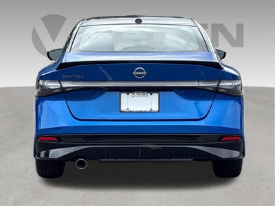 2027 Nissan Sentra SR