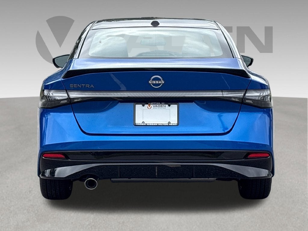 2027 Nissan Sentra SR