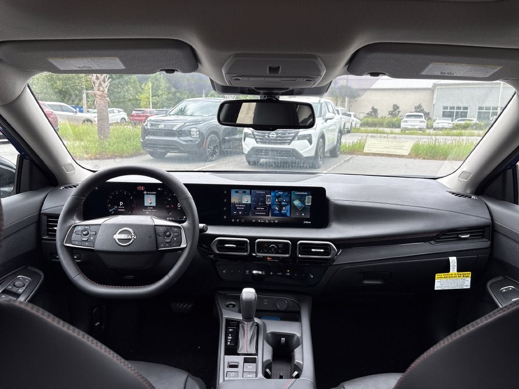 2027 Nissan Sentra SR