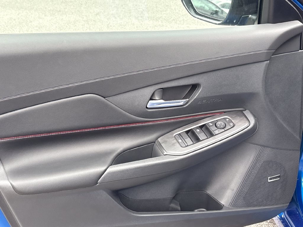 2027 Nissan Sentra SR