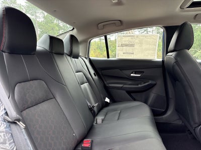 2027 Nissan Sentra SR