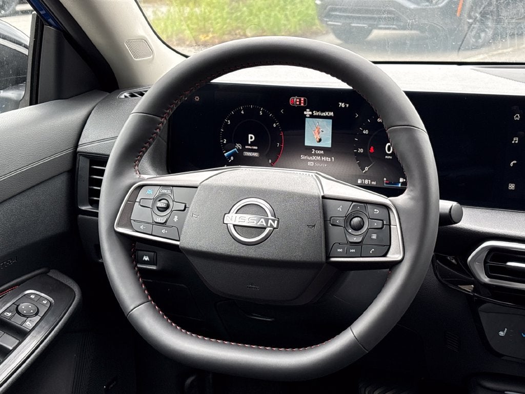 2027 Nissan Sentra SR