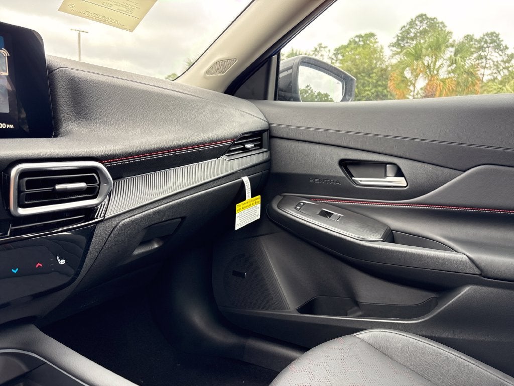2027 Nissan Sentra SR