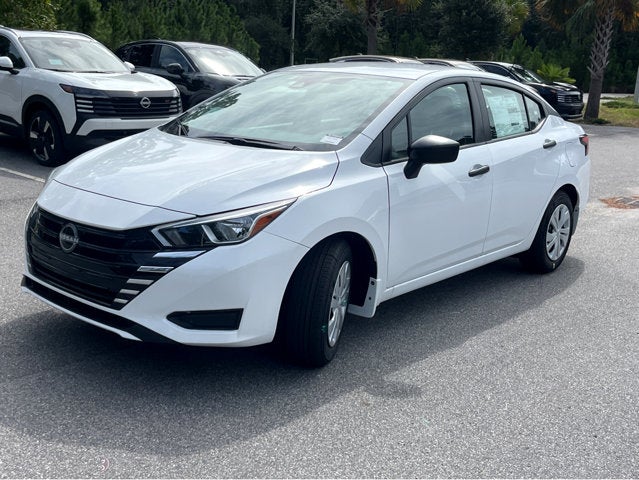 2025 Nissan Versa S