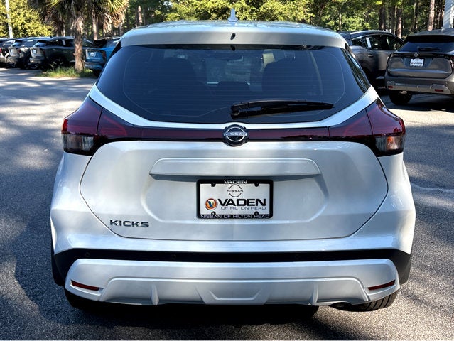 2025 Nissan Kicks Play S