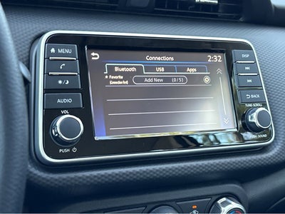 2025 Nissan Kicks Play S