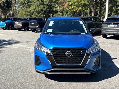 2025 Nissan Kicks Play S