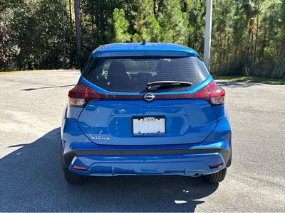 2025 Nissan Kicks Play S