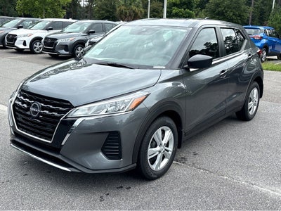2025 Nissan Kicks Play S