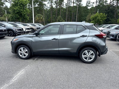 2025 Nissan Kicks Play S