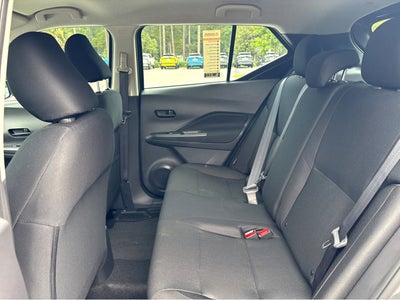 2025 Nissan Kicks Play S