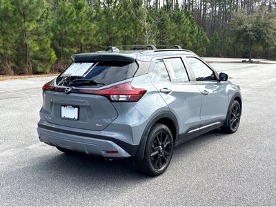 2023 Nissan Kicks SR