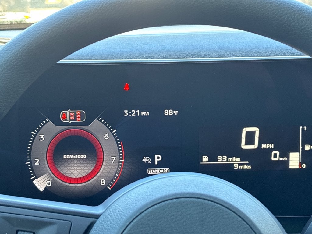 2027 Nissan Kicks S