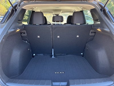 2027 Nissan Kicks S