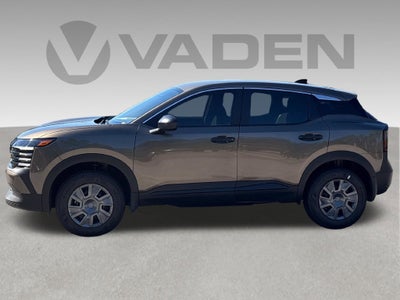 2027 Nissan Kicks S