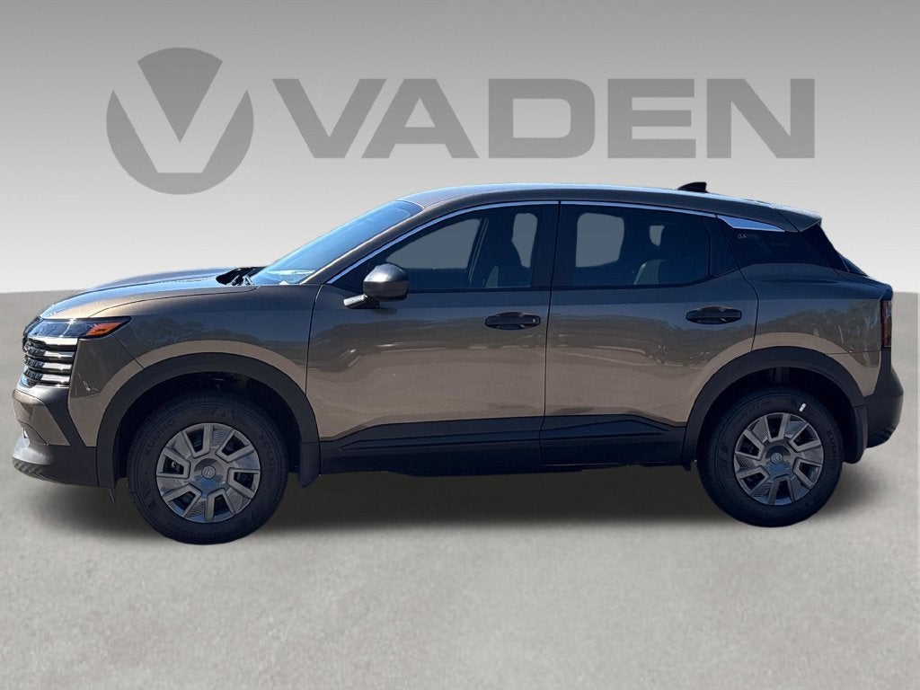 2027 Nissan Kicks S