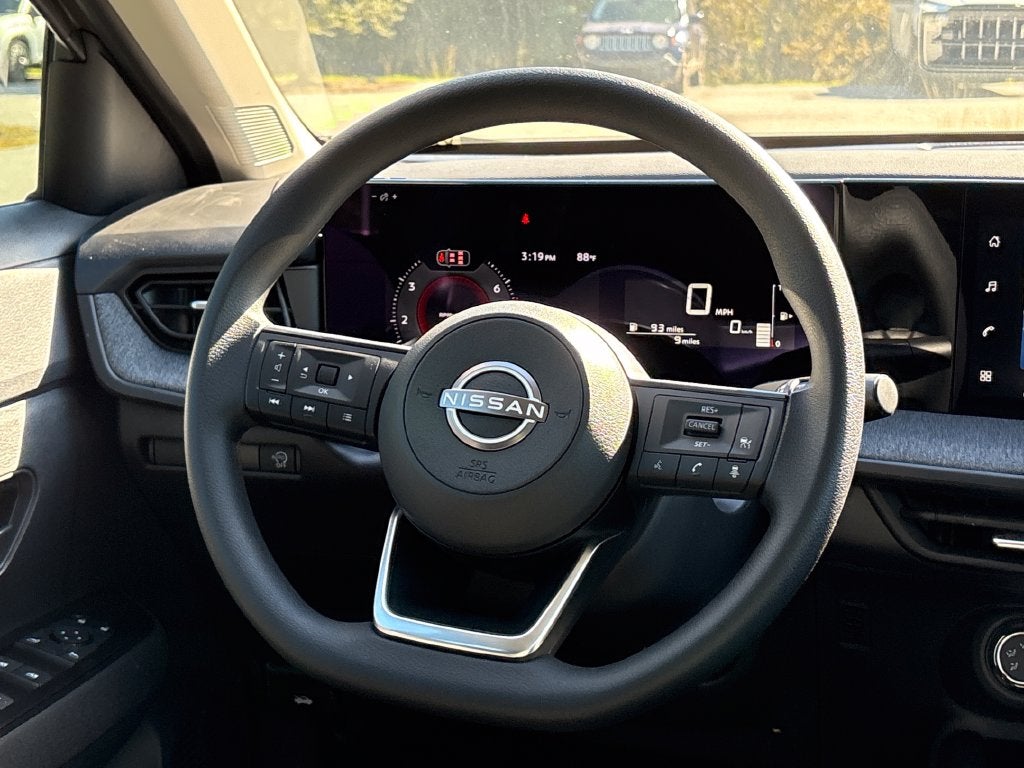 2027 Nissan Kicks S