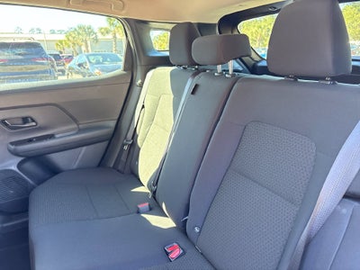 2027 Nissan Kicks S