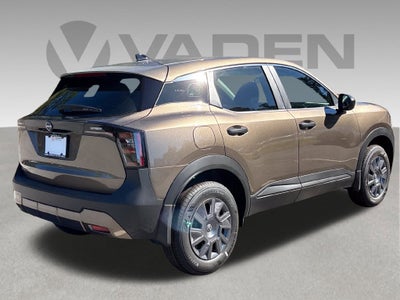 2027 Nissan Kicks S