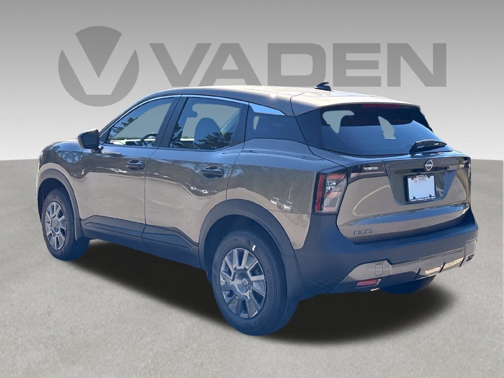 2027 Nissan Kicks S