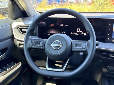 2027 Nissan Kicks SV