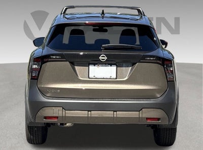 2027 Nissan Kicks SV