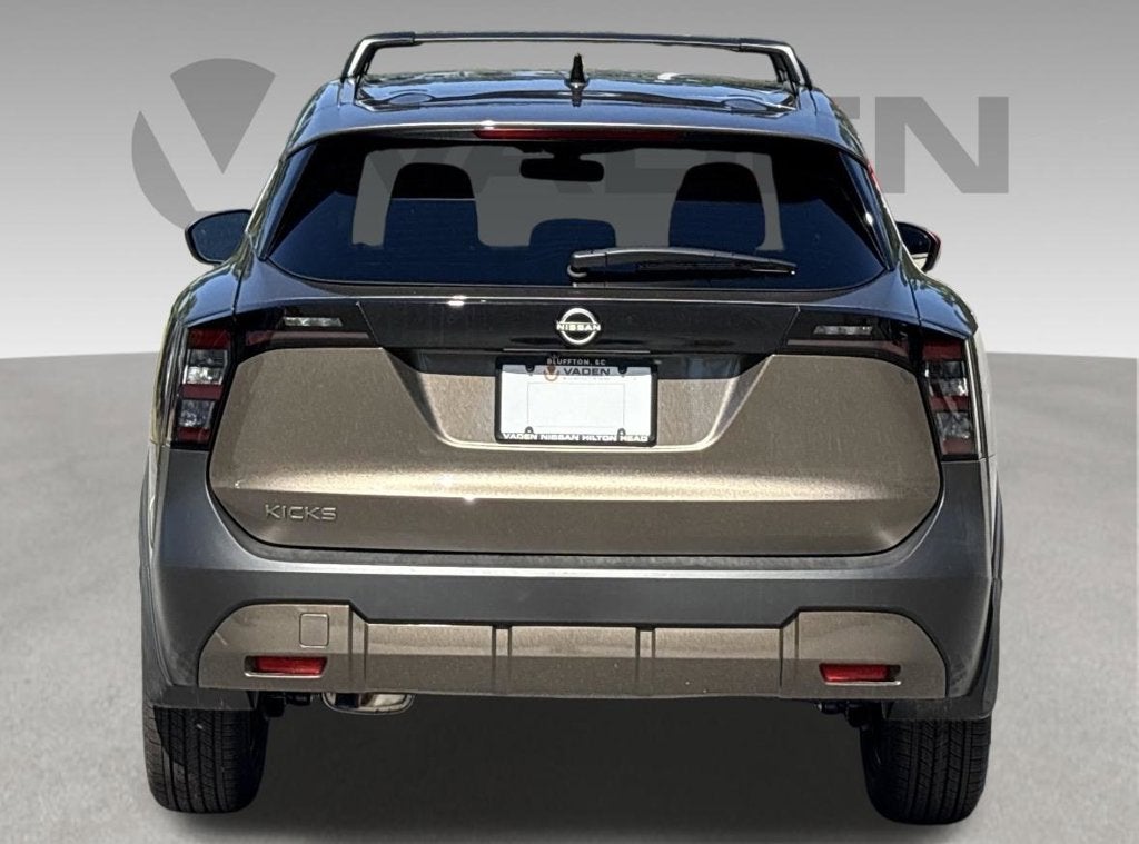2027 Nissan Kicks SV