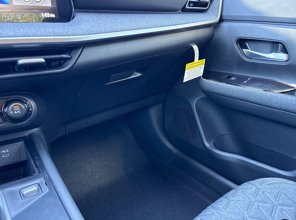 2027 Nissan Kicks SV