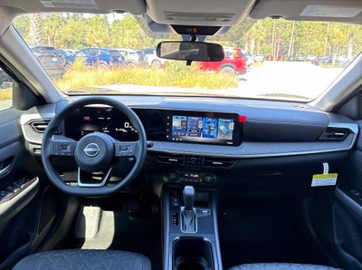 2027 Nissan Kicks SV