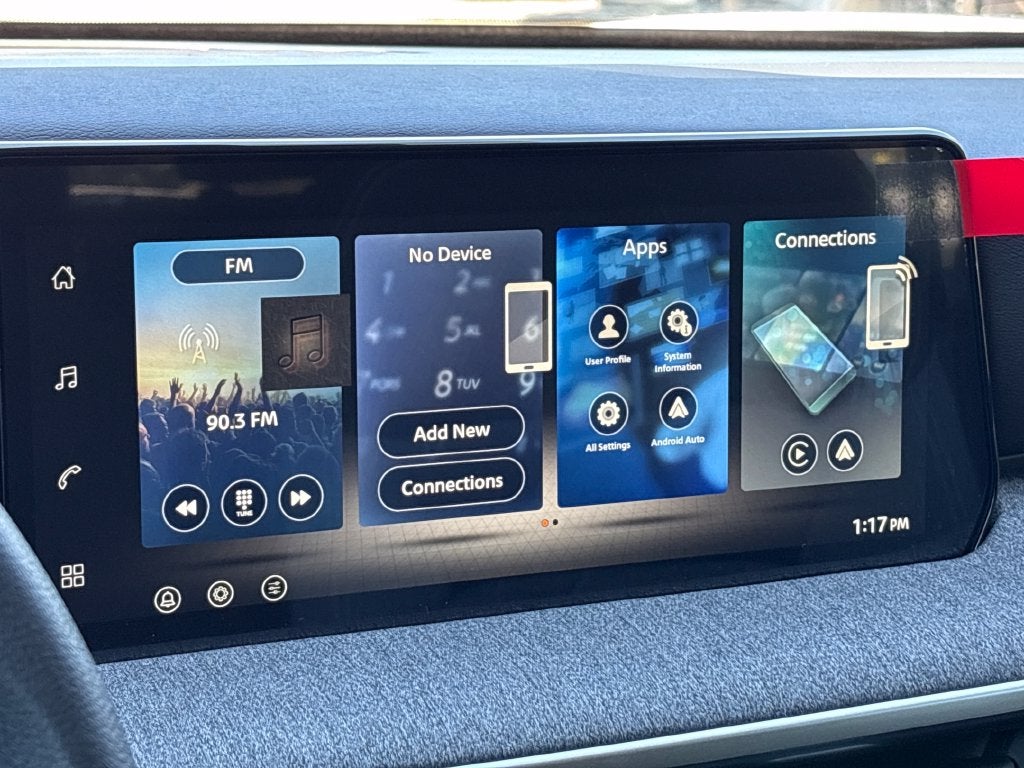 2027 Nissan Kicks SV