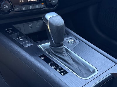 2027 Nissan Kicks SV
