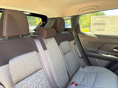 2027 Nissan Kicks SV