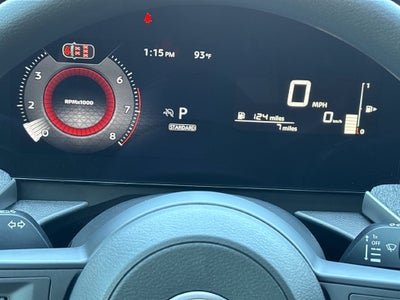 2027 Nissan Kicks SV