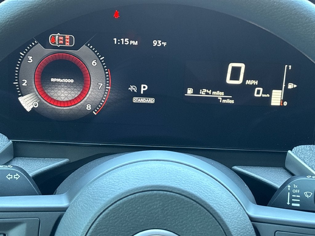 2027 Nissan Kicks SV
