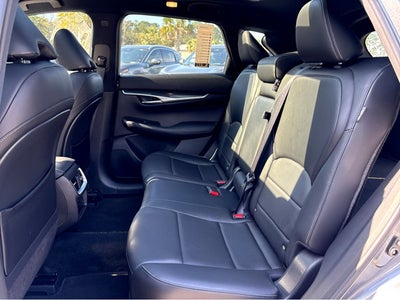 2024 INFINITI QX50 SPORT