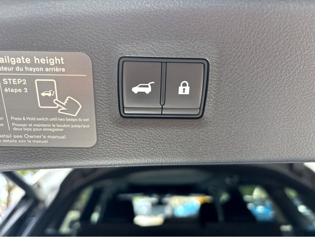 2023 INFINITI QX50 SPORT