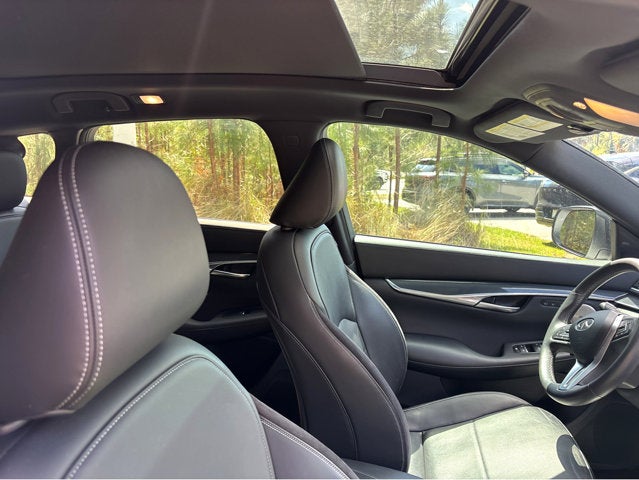 2023 INFINITI QX50 SPORT