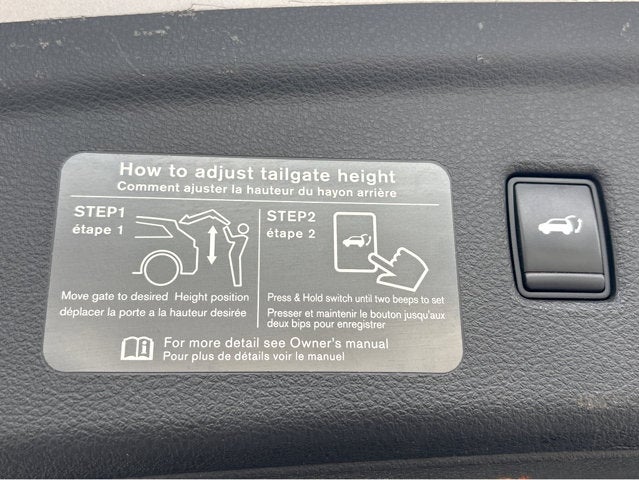 2019 INFINITI QX50 ESSENTIAL