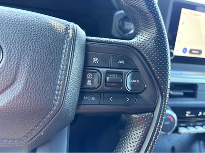 2025 Toyota Tacoma 2WD Base