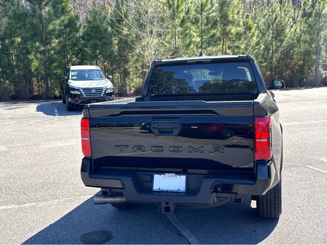 2025 Toyota Tacoma 2WD Base